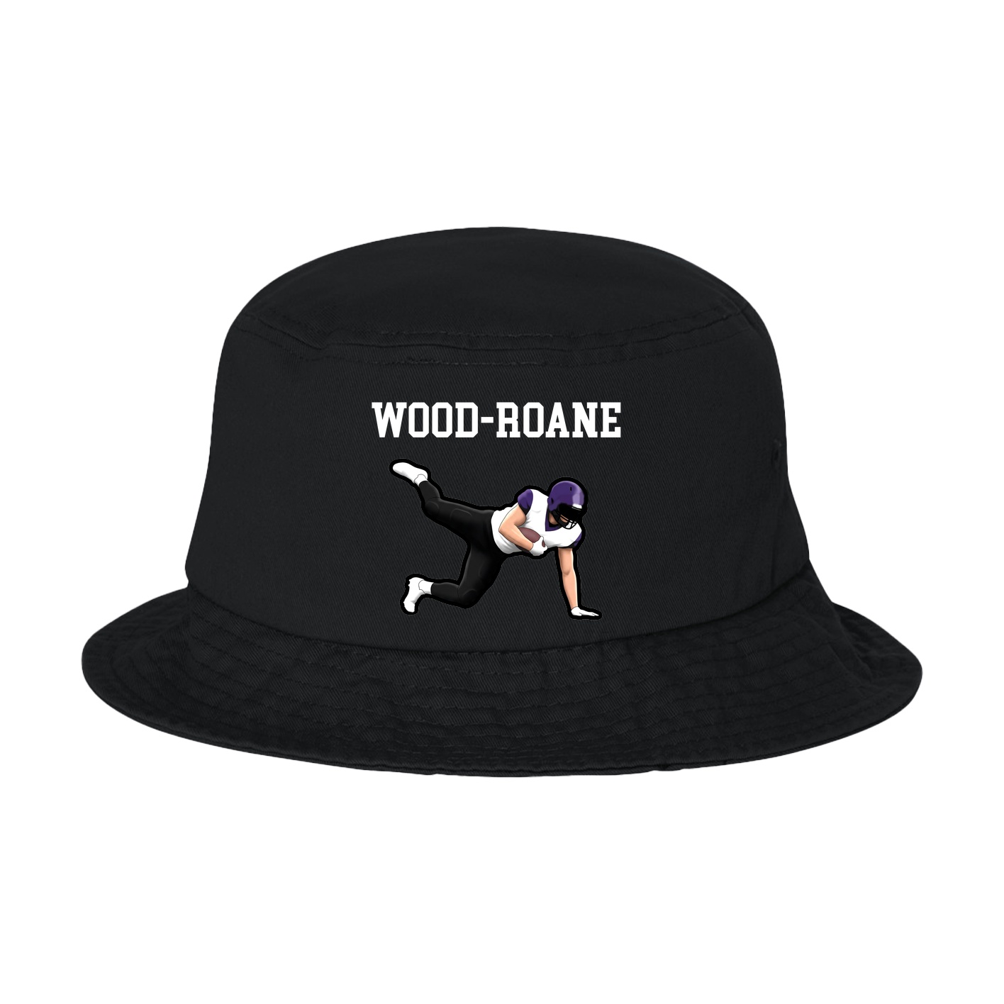 Bucket Cap