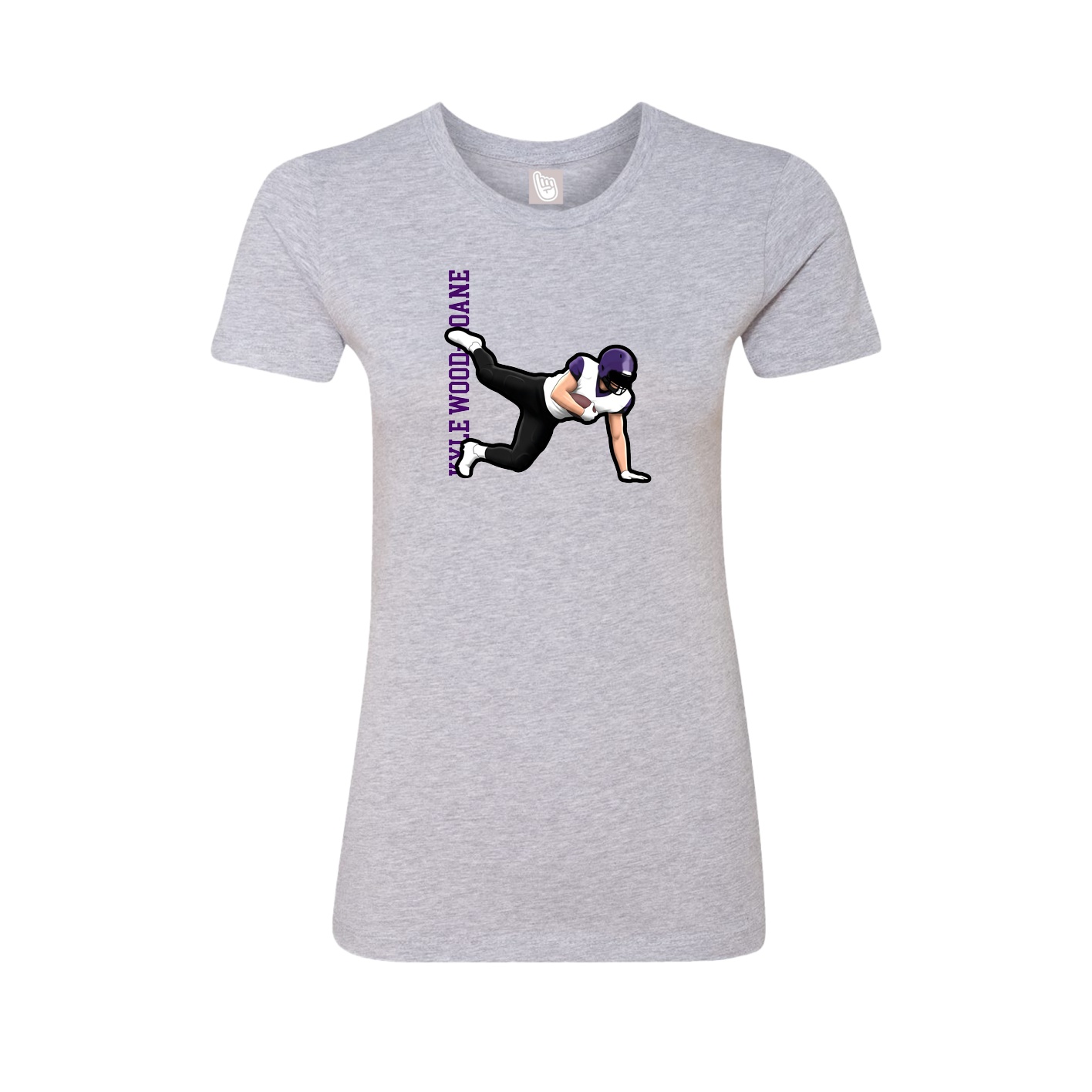 NIL Club Womens Tee