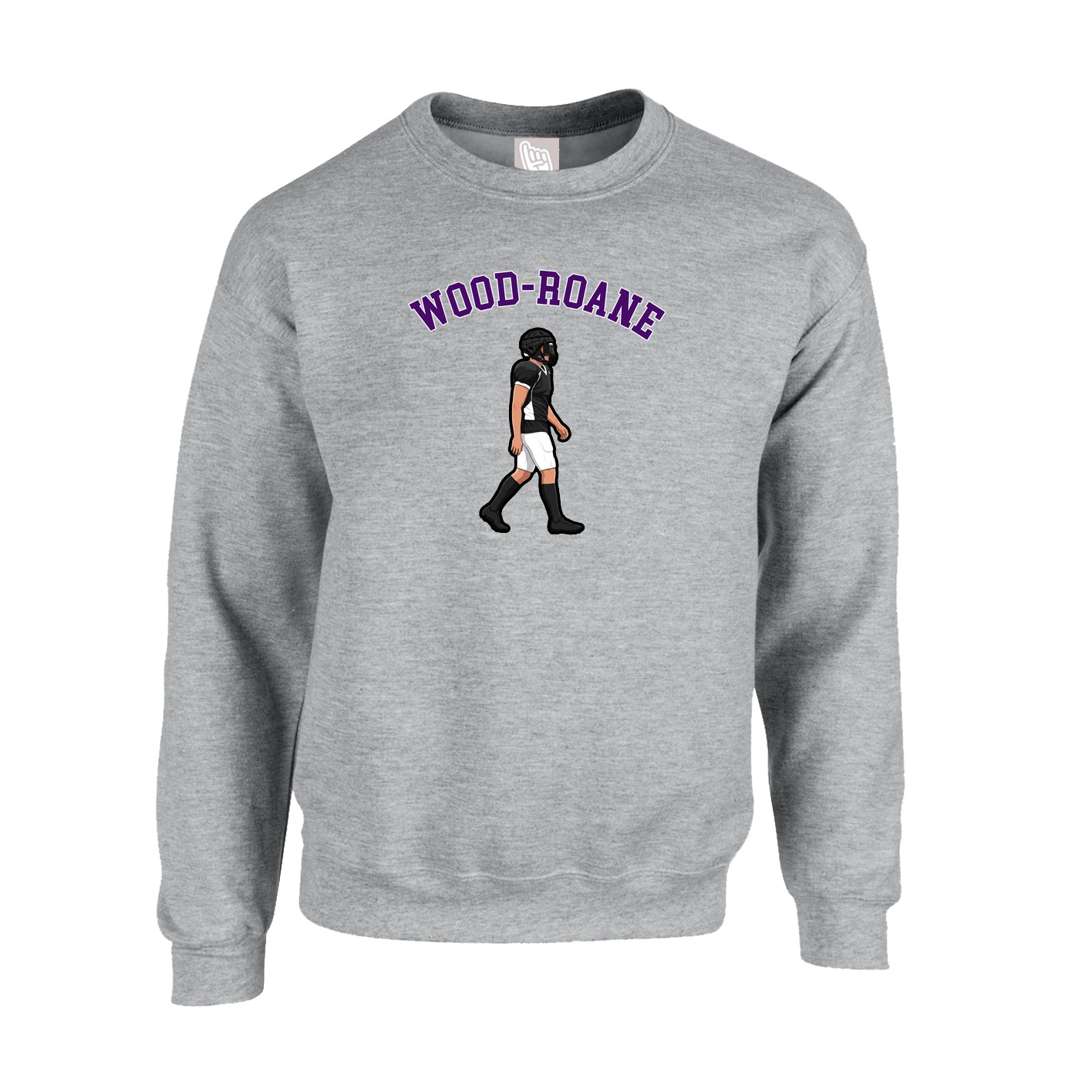 NIL Club Fleece Crew