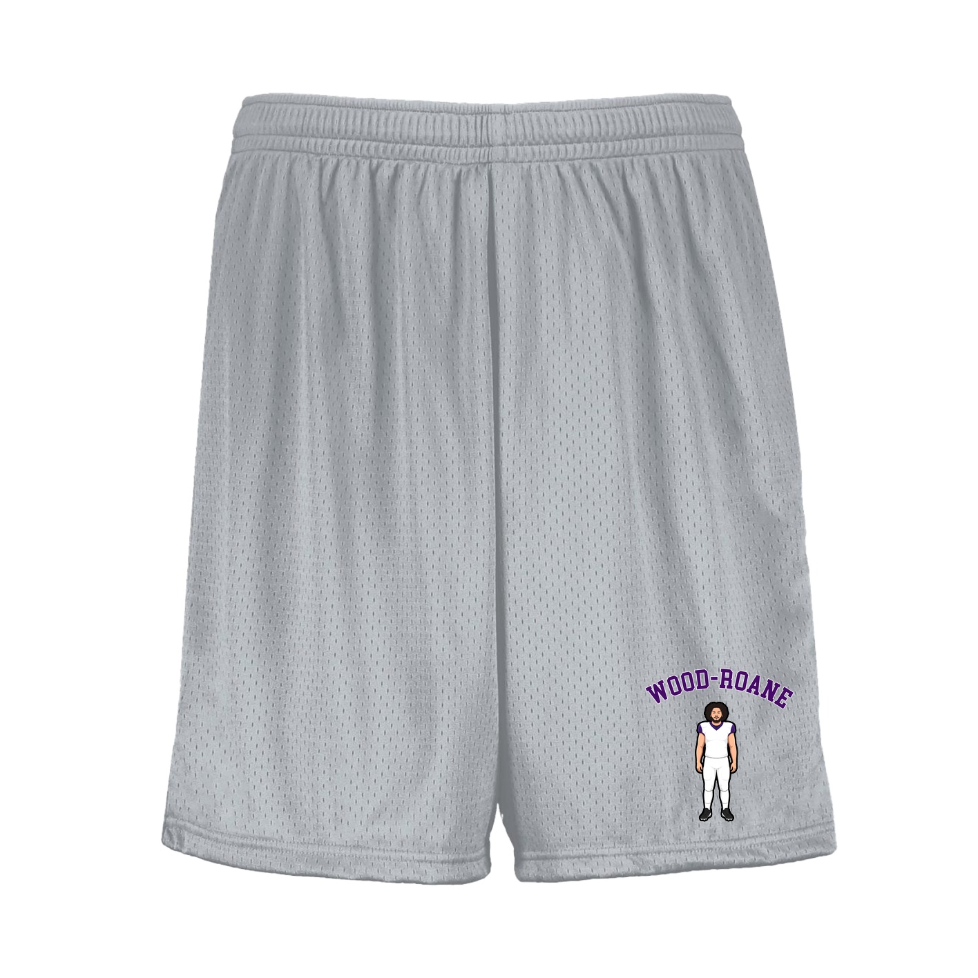 Shorts — Shirsey Arch in Silver