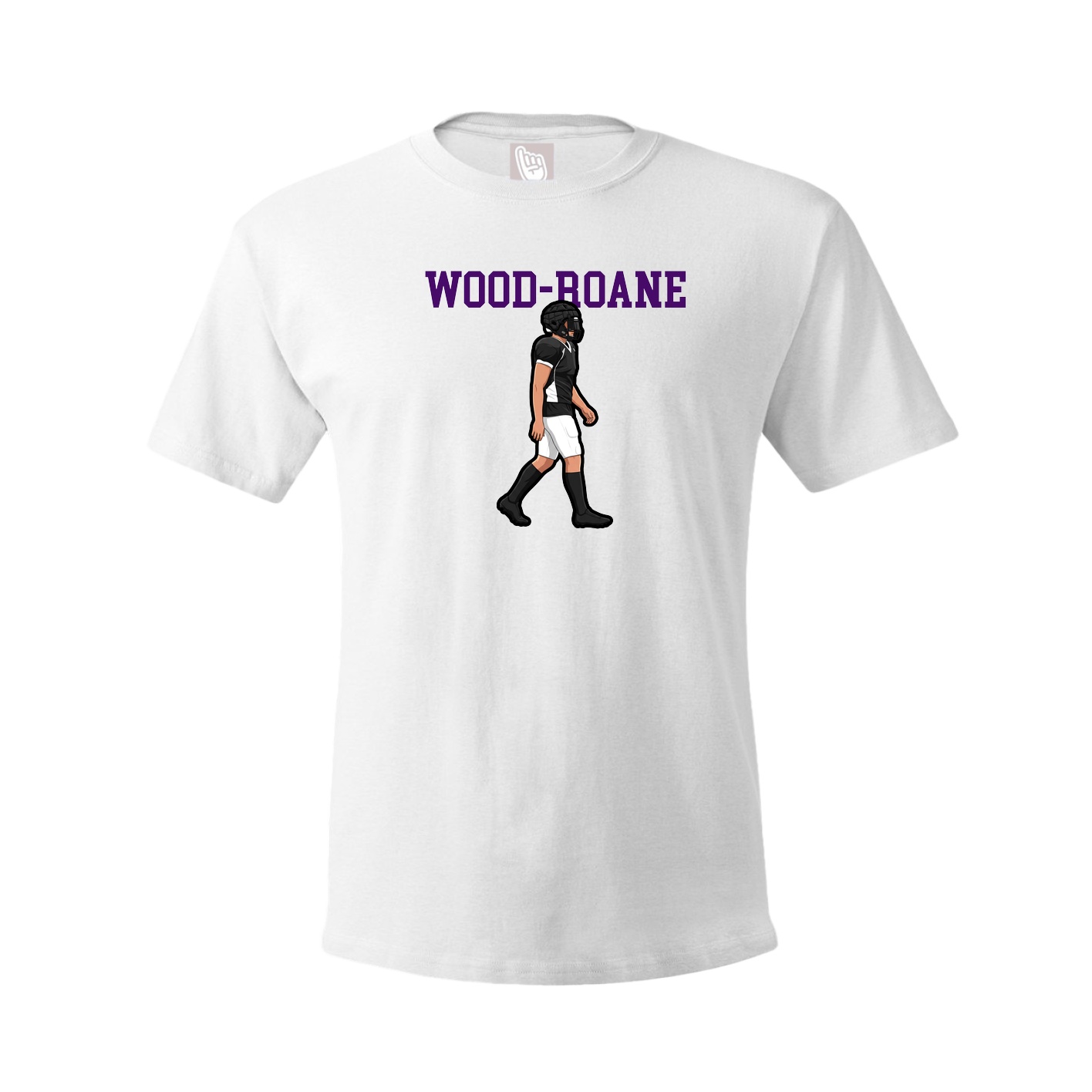 Tee — Shirsey in White