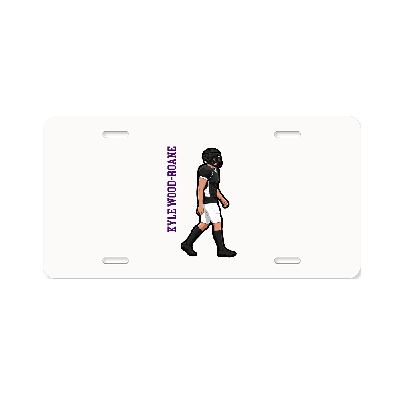 License Plate