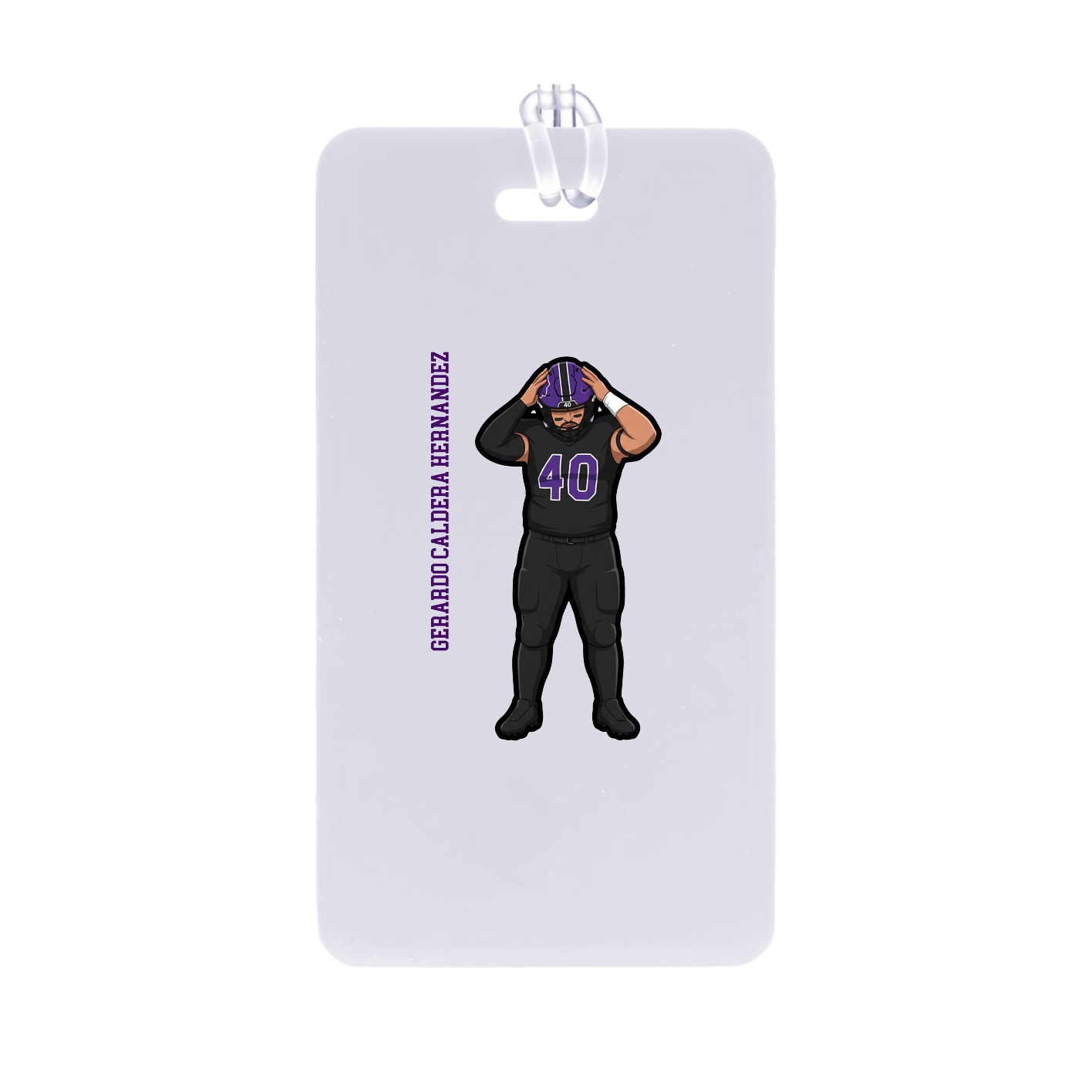 Bag Tag