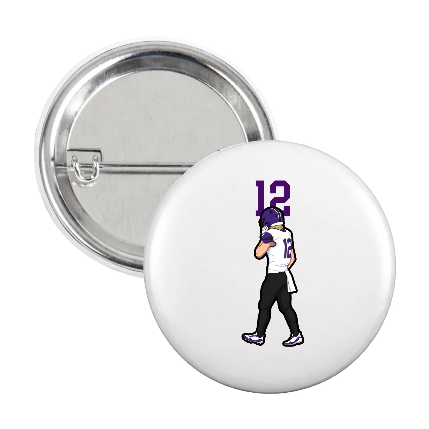 Game Day Button