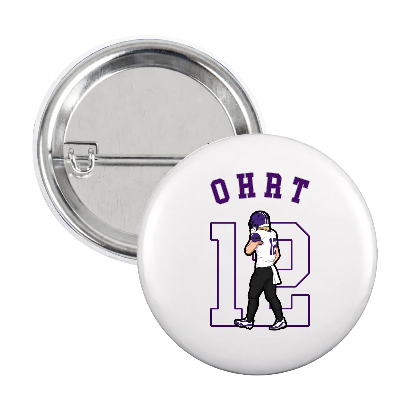 Game Day Button