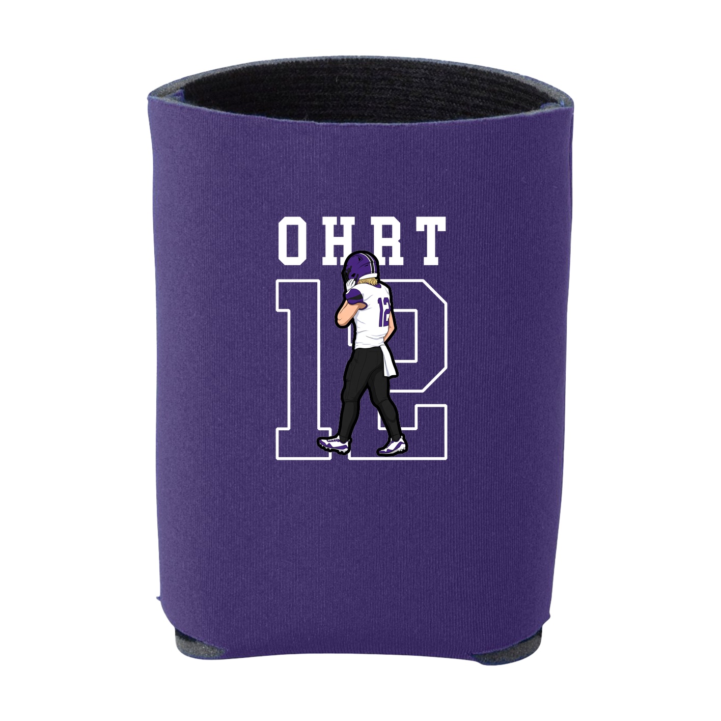 Can Holder — Shirsey in Purple