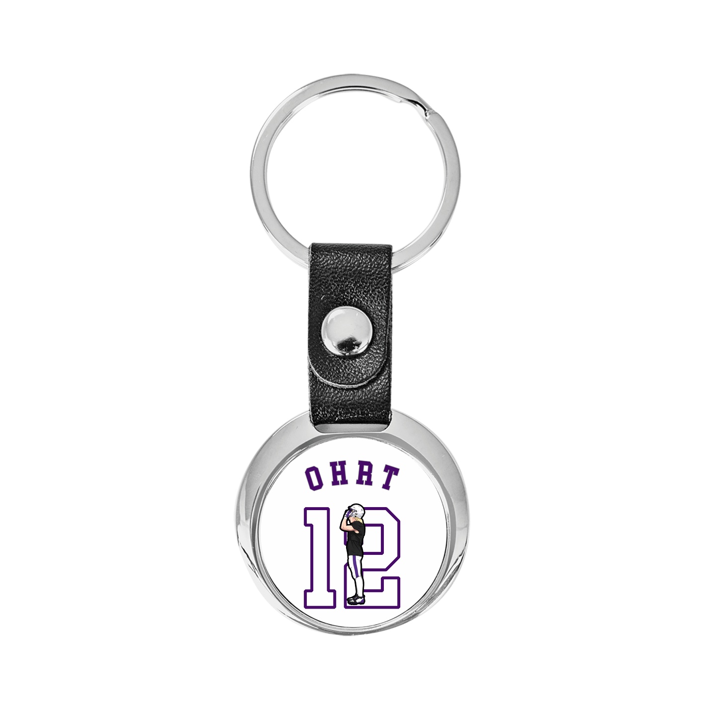Key Chain — Shirsey Arch in Classic