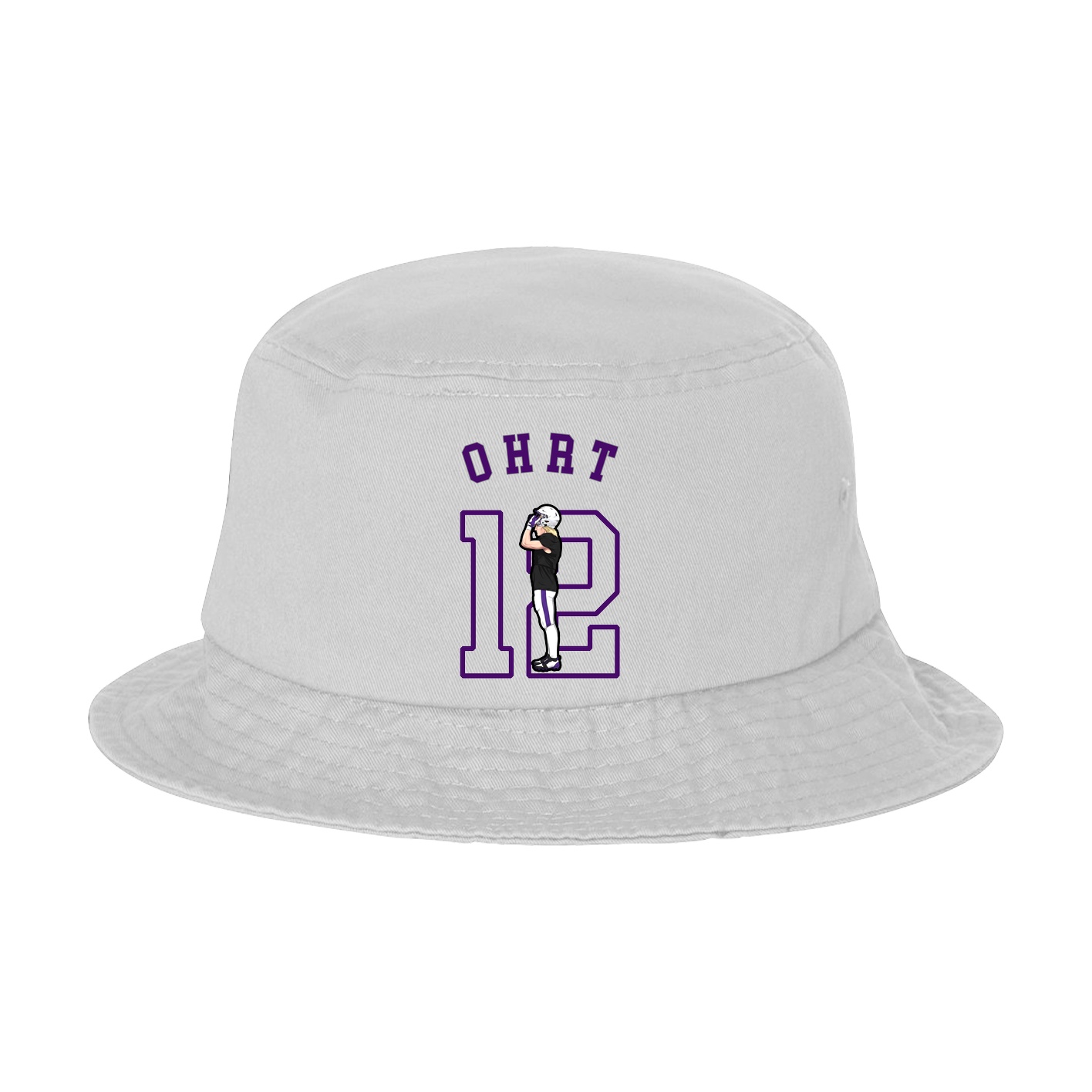 Bucket Cap