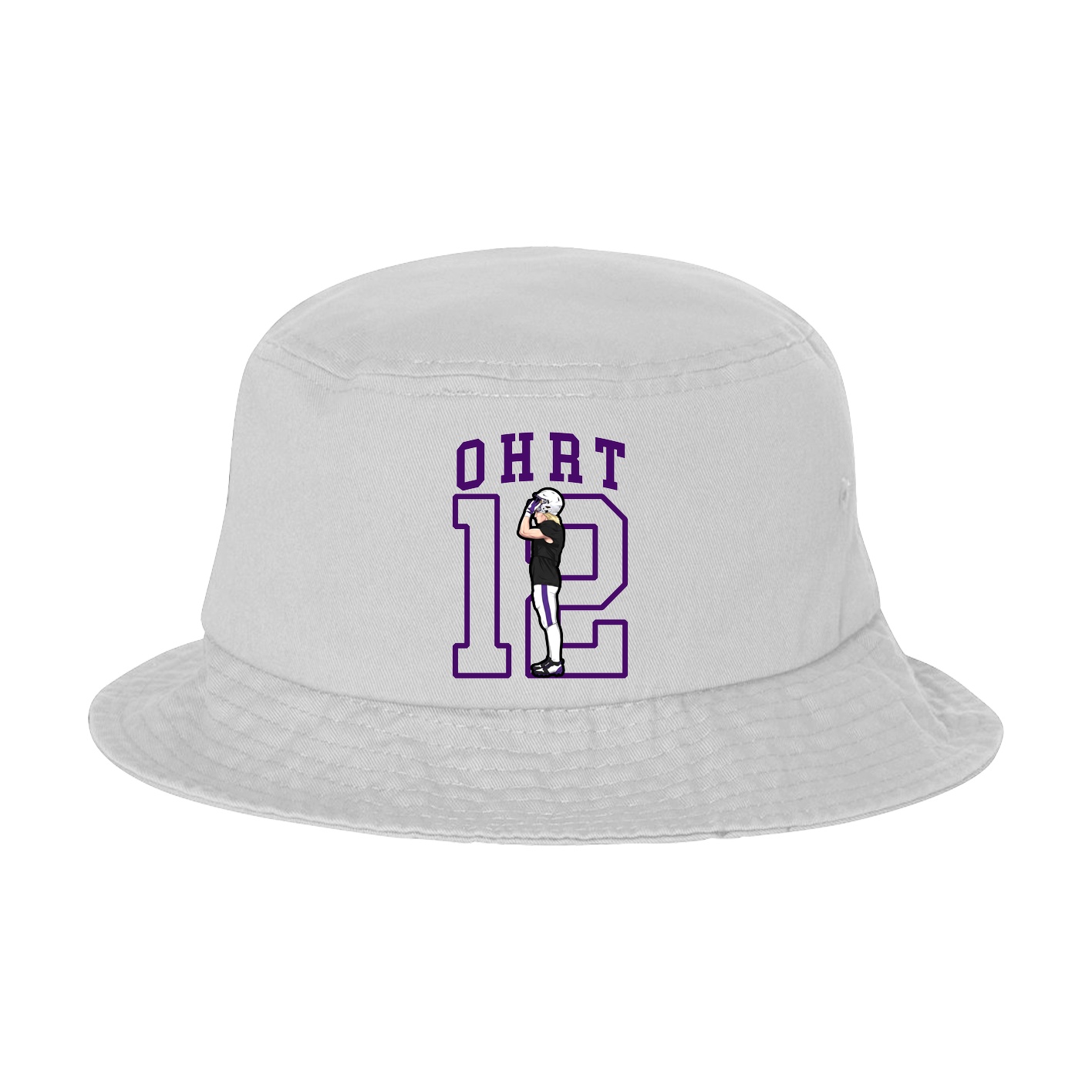 Bucket Cap