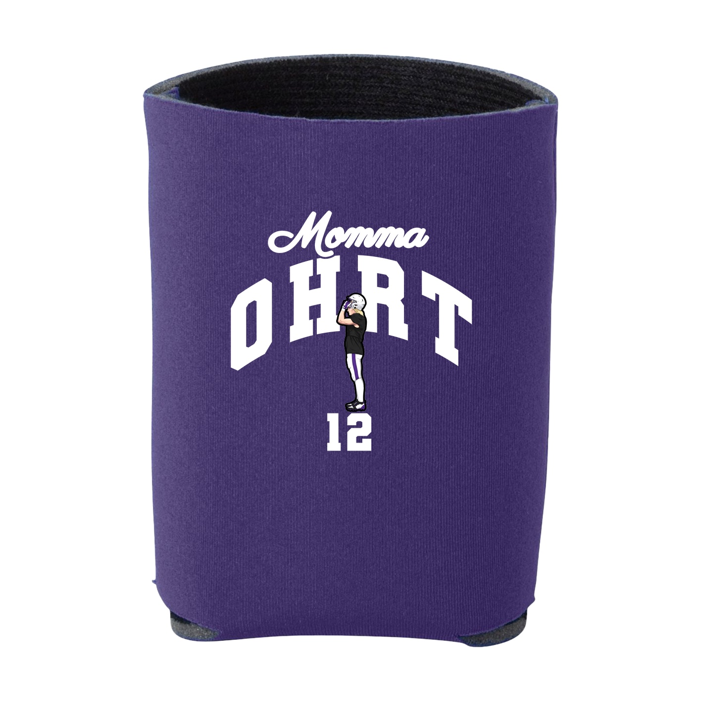 Can Holder — Mothers Day Arch in Purple