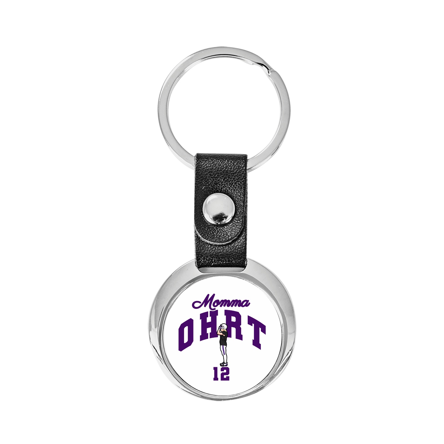 Key Chain — Mothers Day Arch in Classic