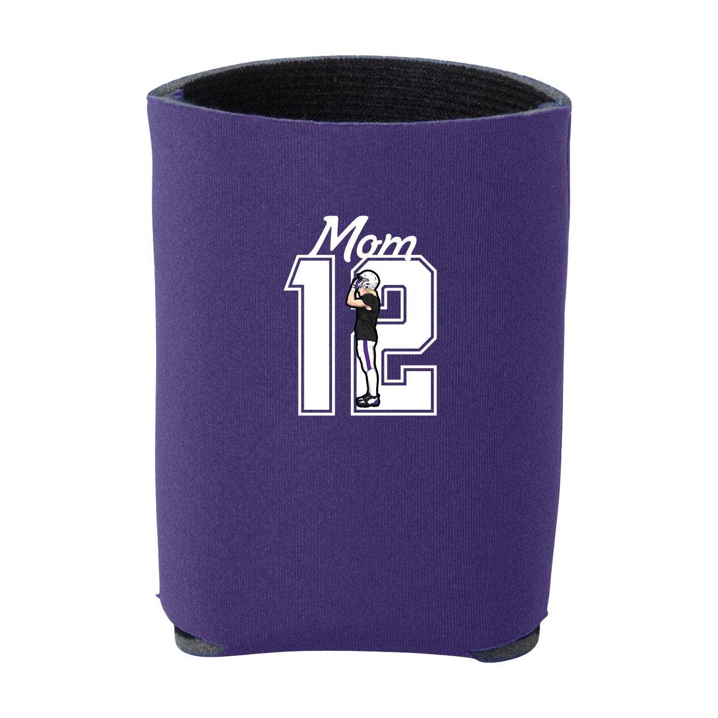 Can Holder — Mothers Day Shirsey in Purple