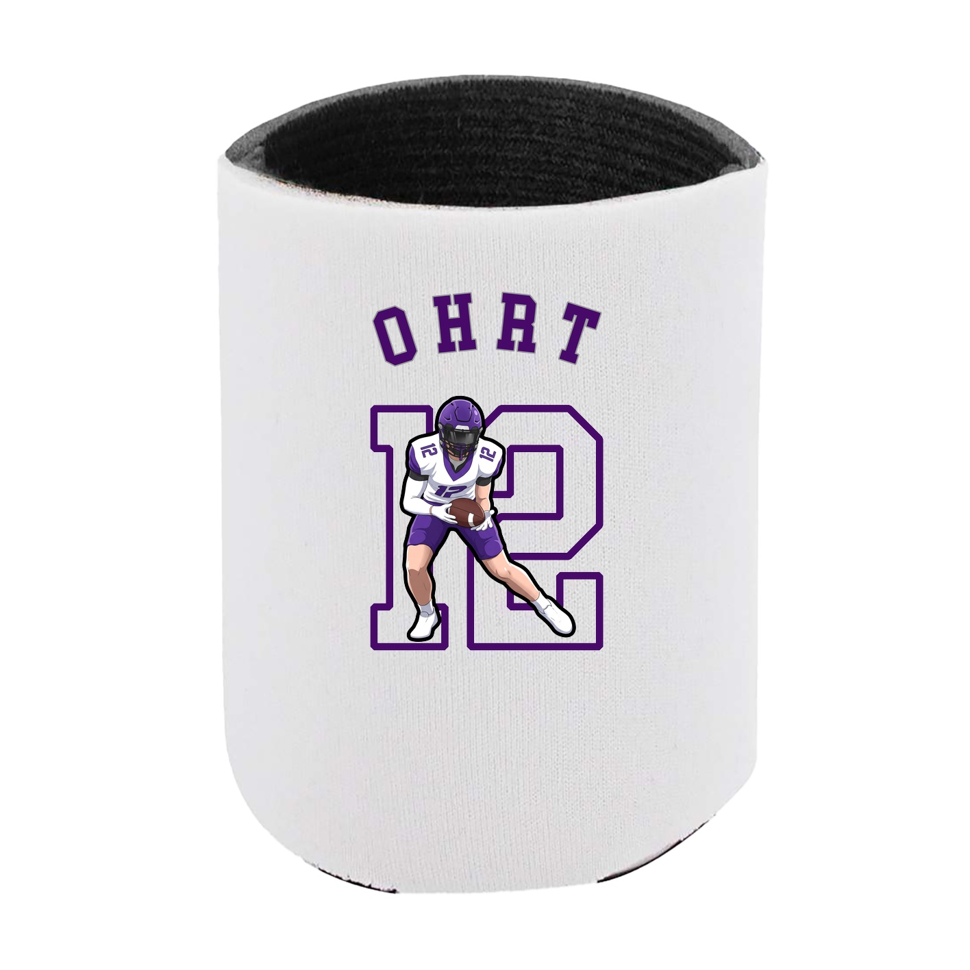 Can Holder — Shirsey Arch in White