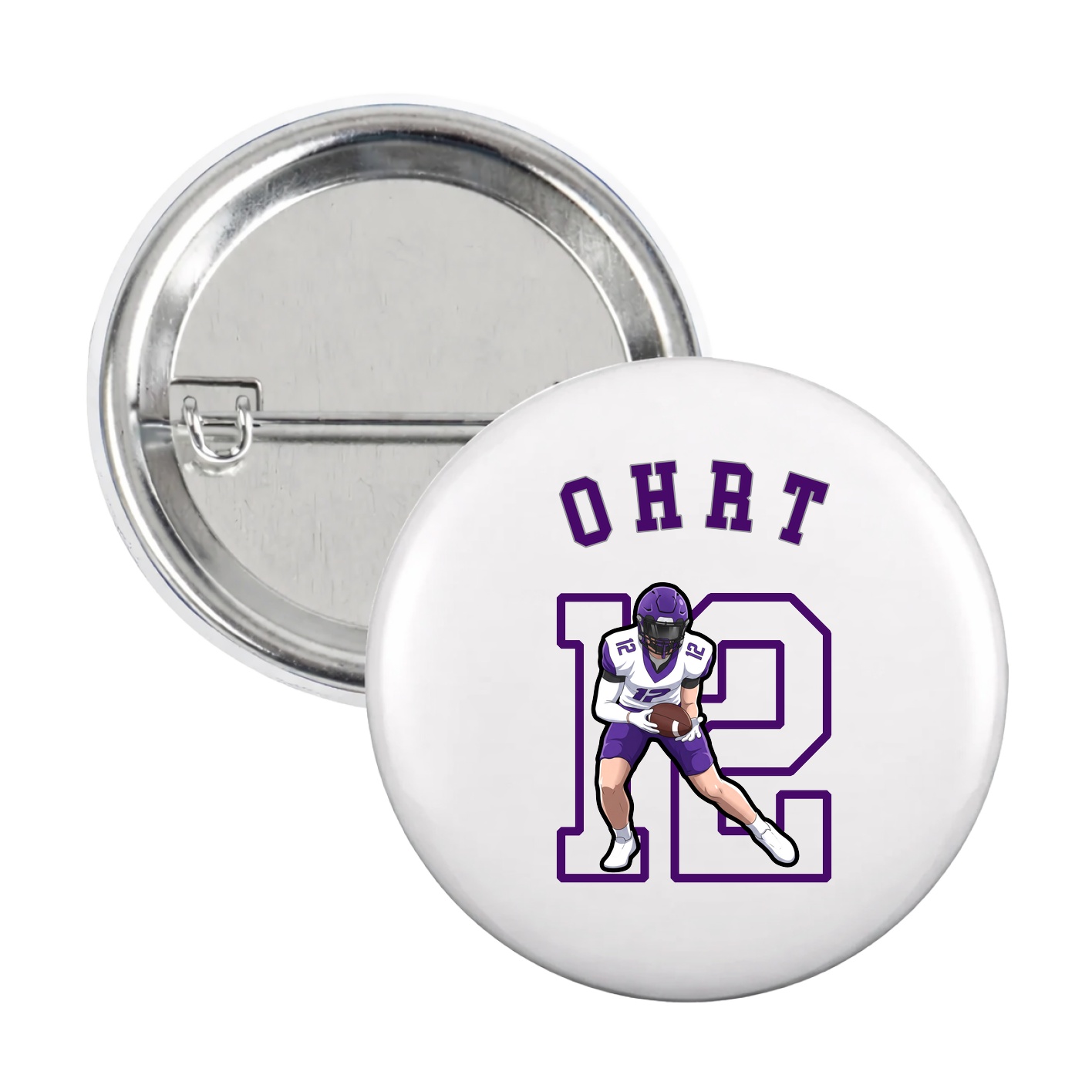 Game Day Button