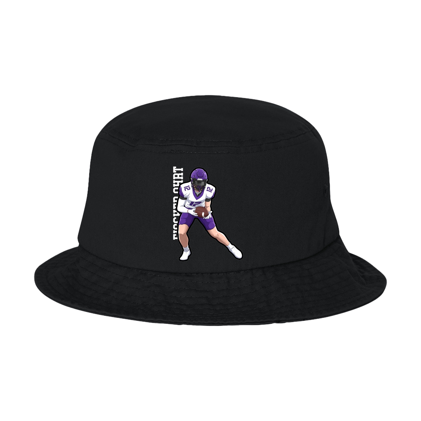 Bucket Cap