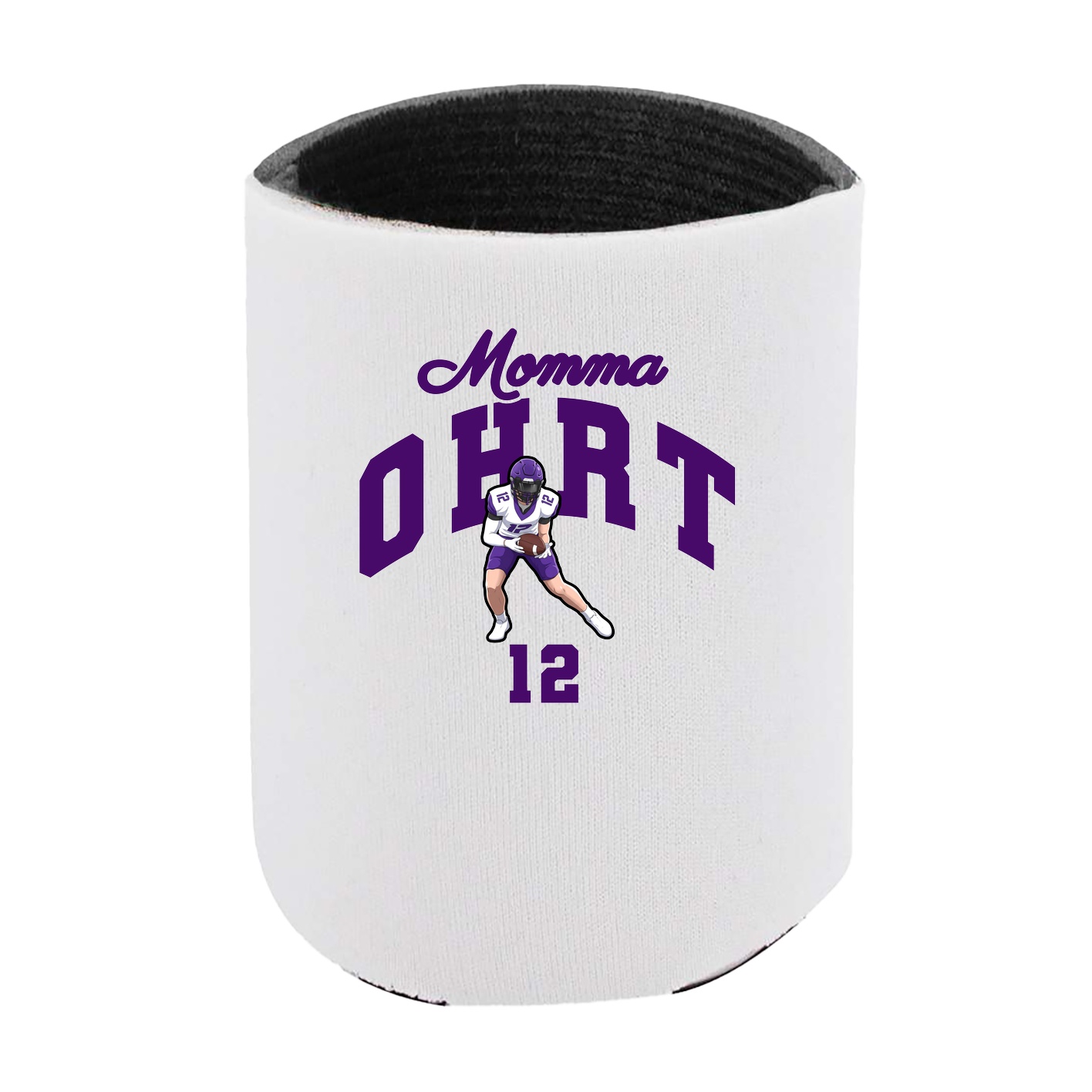 Can Holder — Mothers Day Arch in White