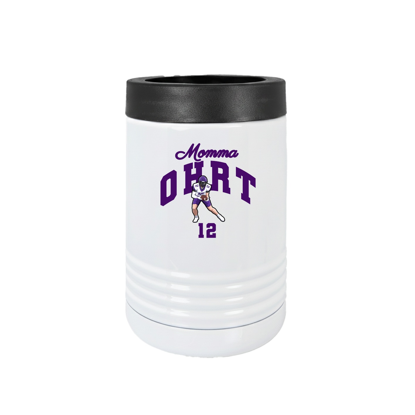 Beverage Holder — Mothers Day Arch in White