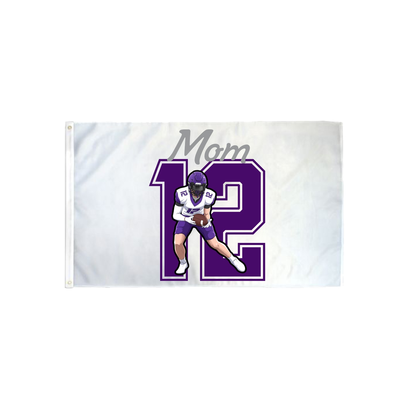 3x5 Flag — Mothers Day Shirsey in Classic