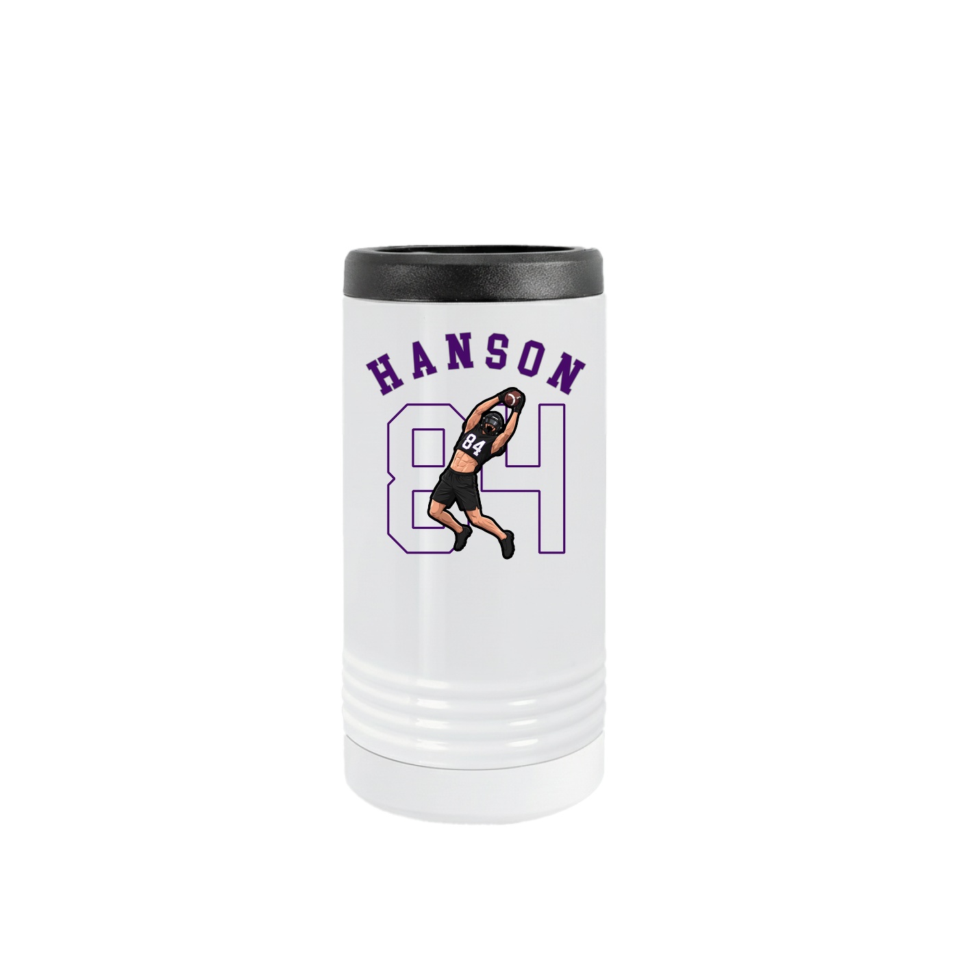 Slim Beverage Holder — Shirsey Arch in White