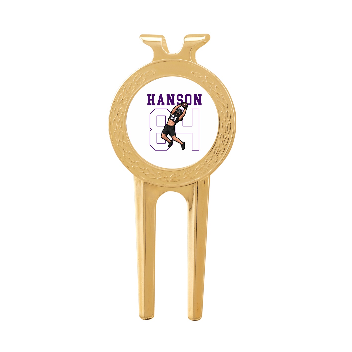 Divot Tool with Ball Marker