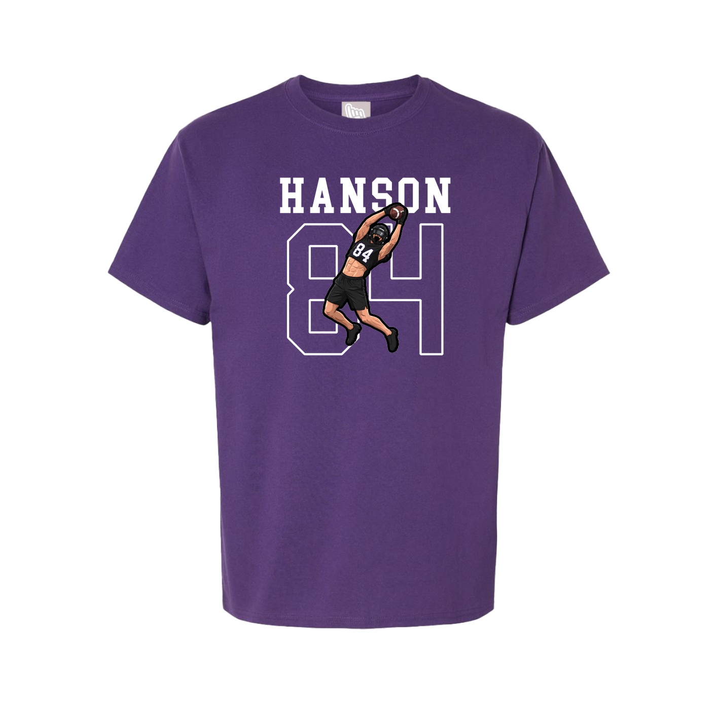 Tee — Shirsey in Purple