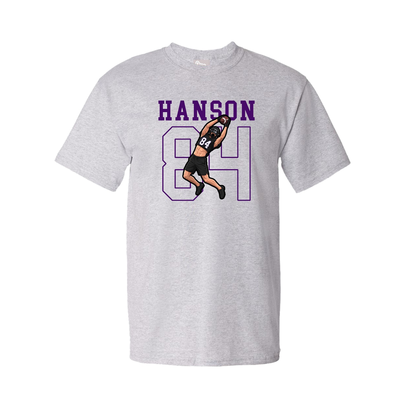 Youth Tee — Shirsey in Grey