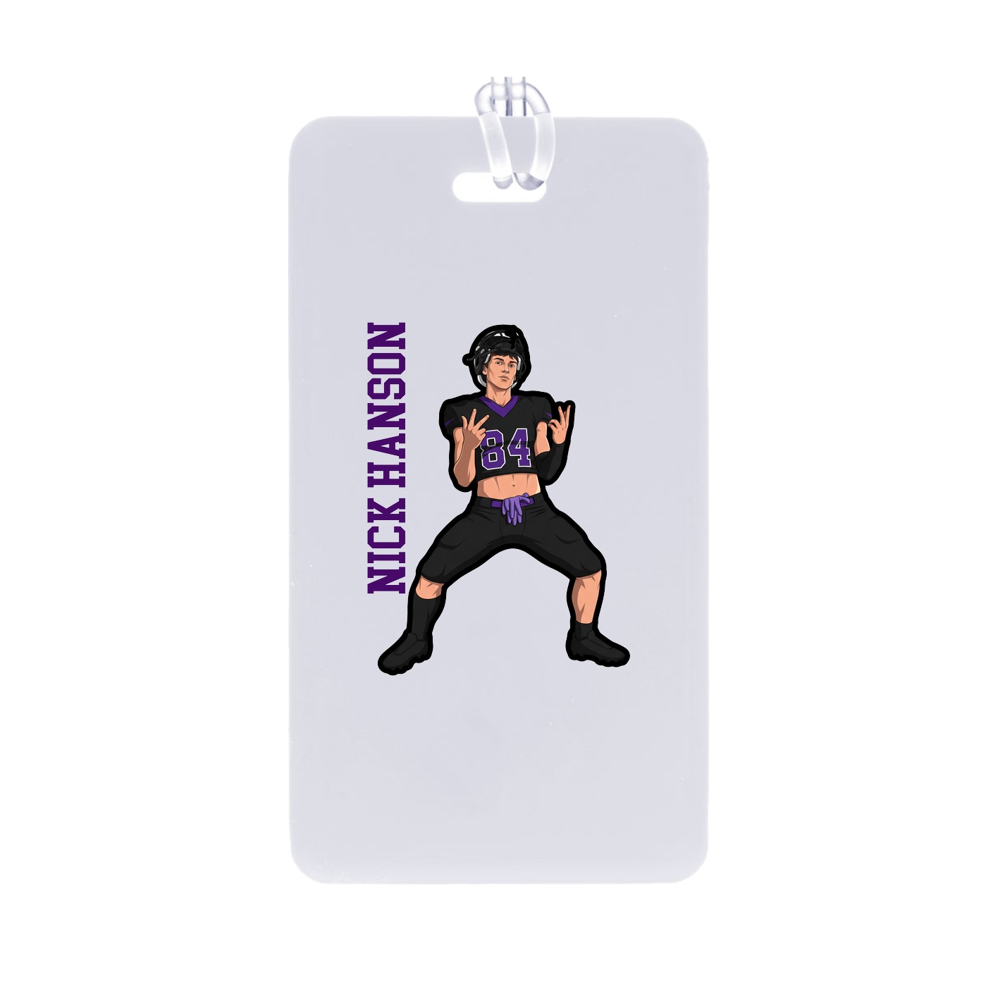 Bag Tag