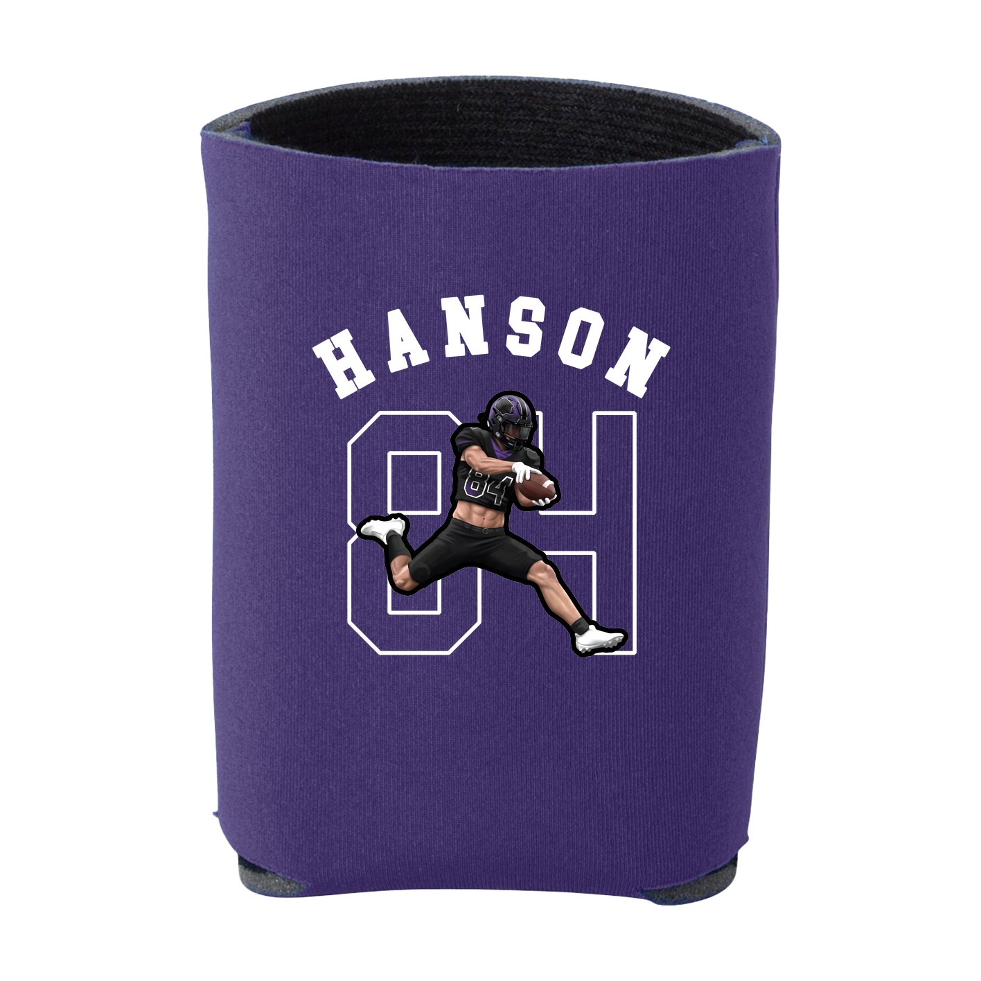 Can Holder — Shirsey Arch in Purple