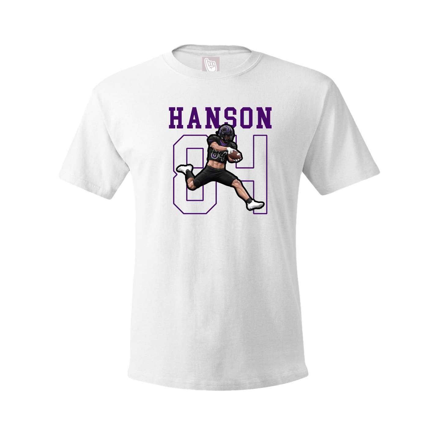 Tee — Shirsey in White