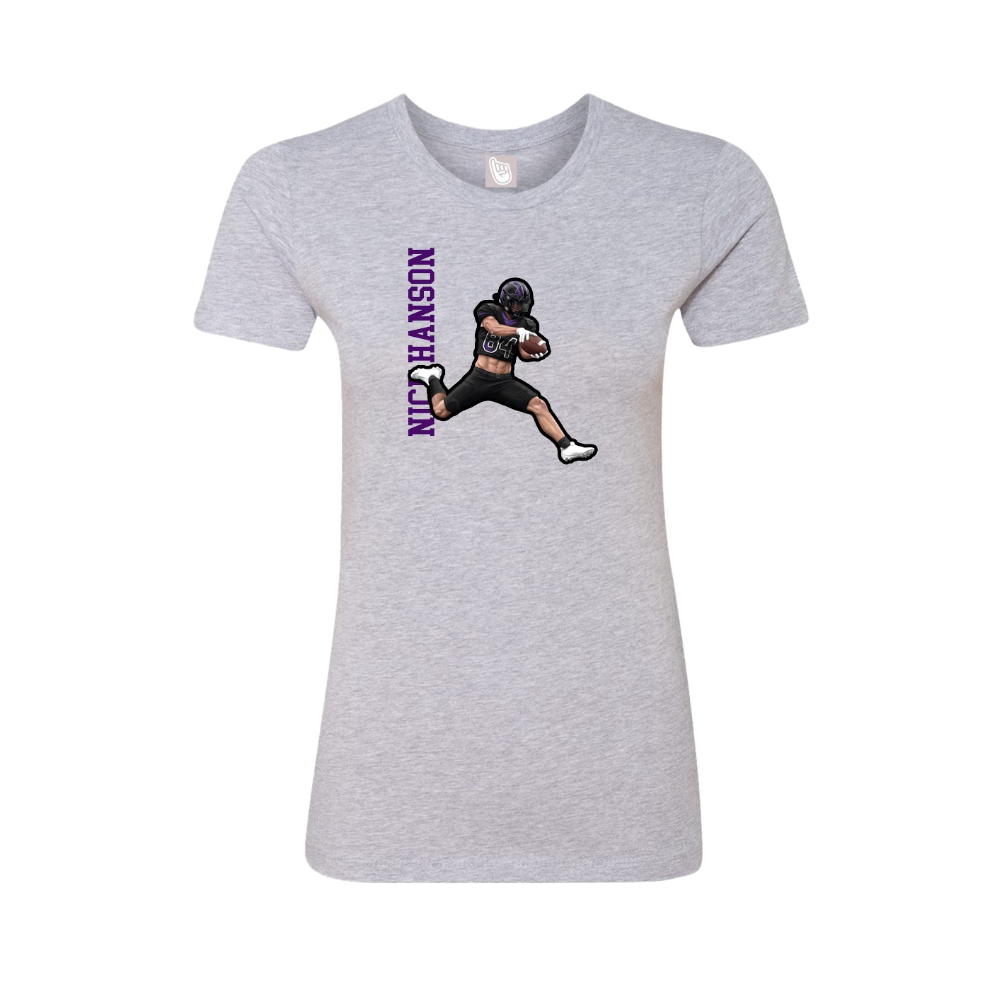 NIL Club Womens Tee