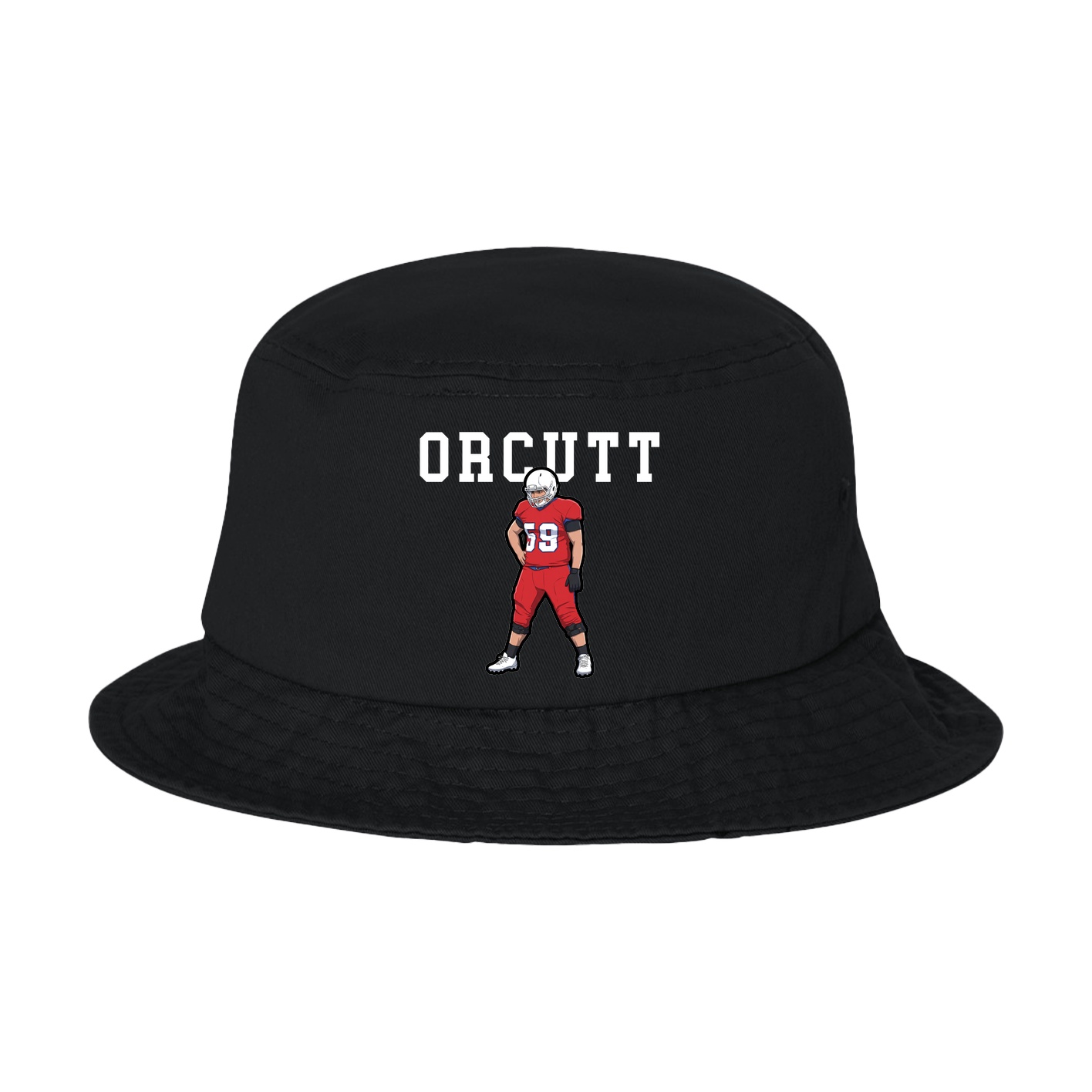 Bucket Cap — Shirsey in Black