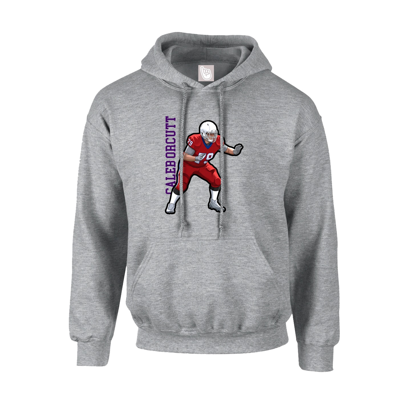 NIL Club Hoodie