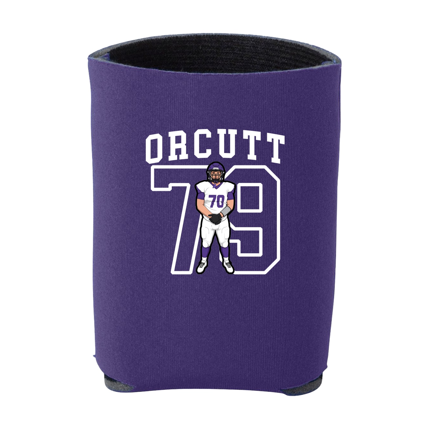 Can Holder — Shirsey in Purple