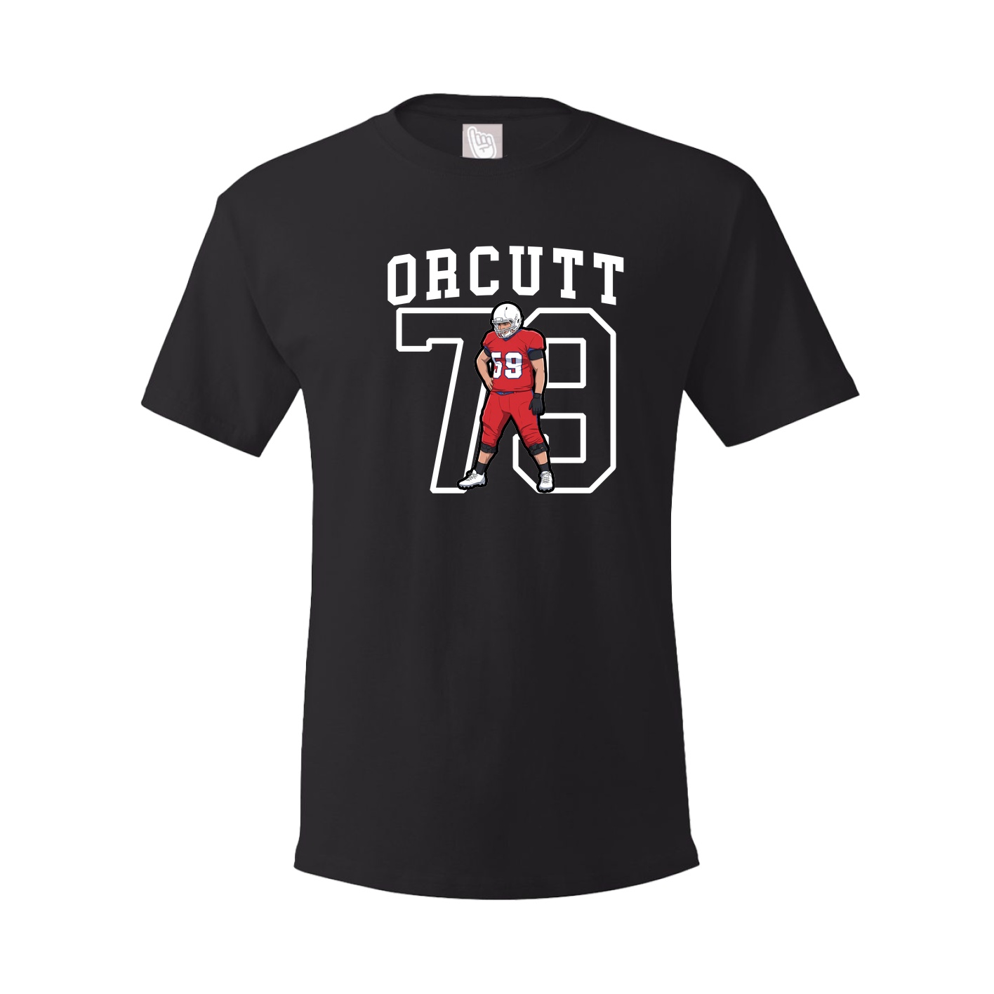 Tee — Shirsey in Black