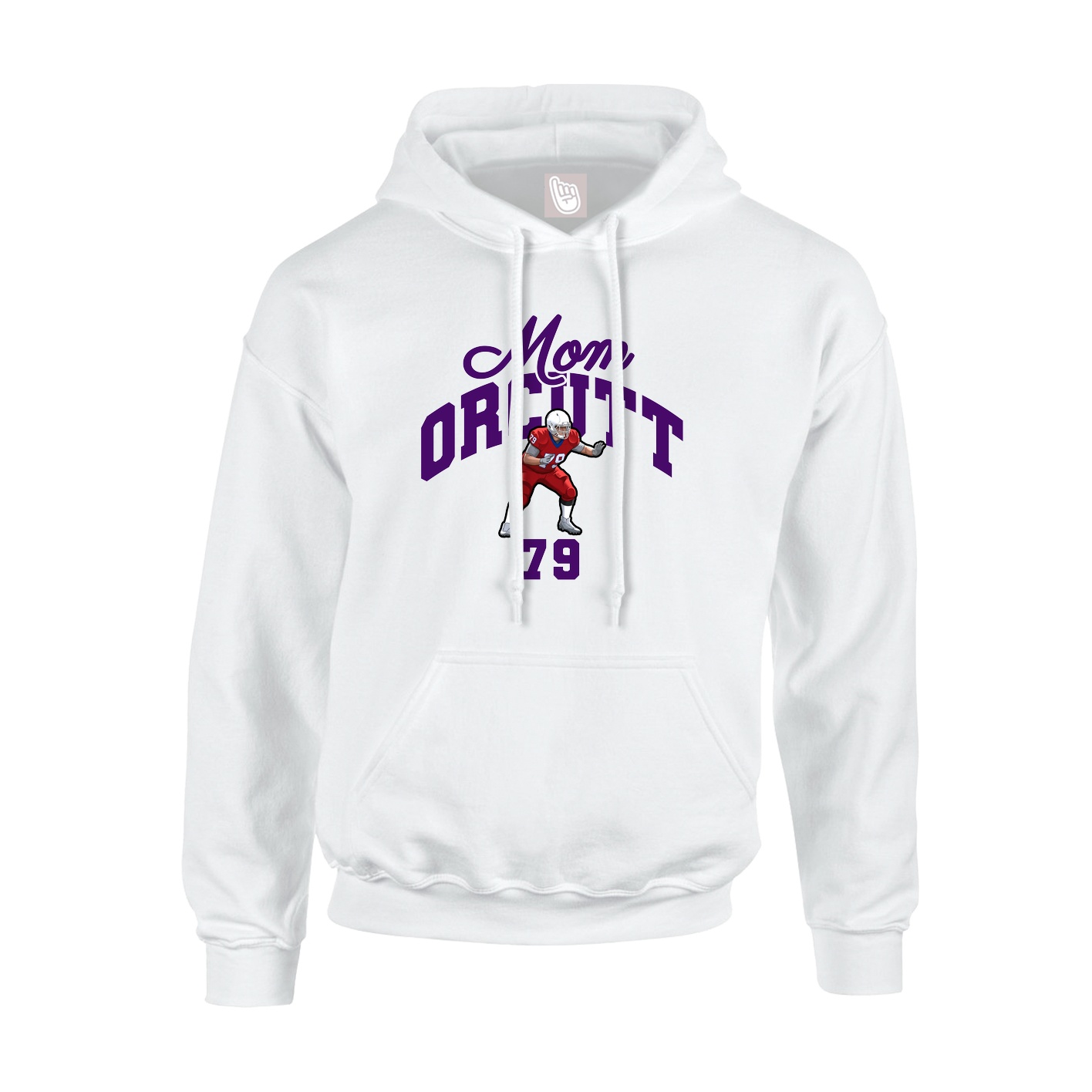 NIL Club Youth Hoodie