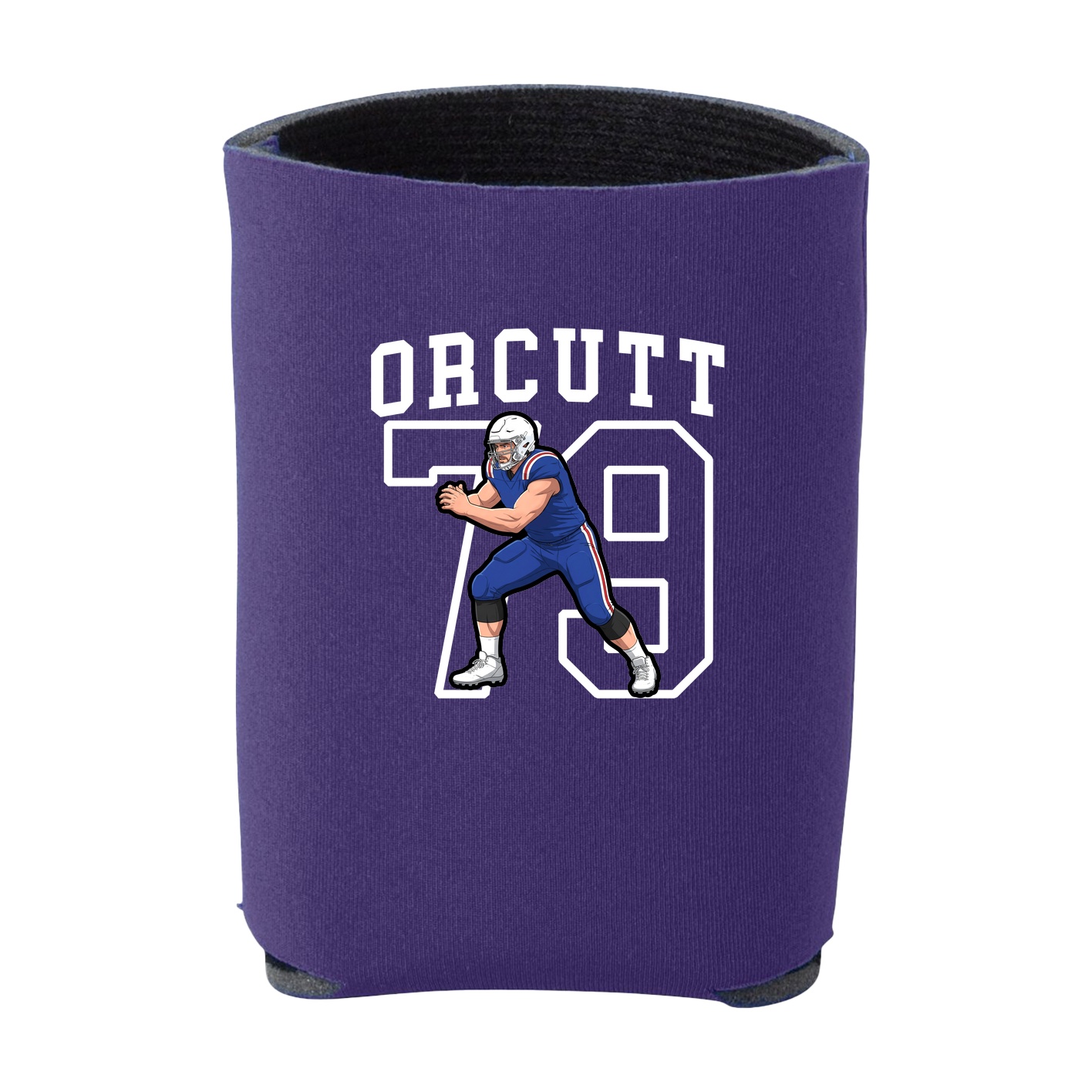 Can Holder — Shirsey in Purple