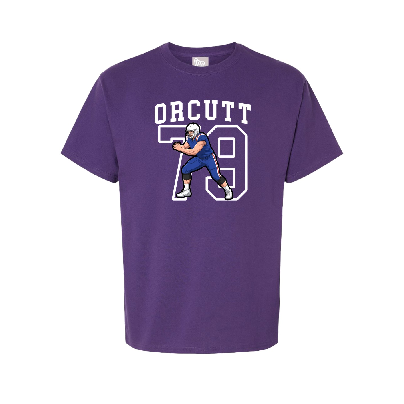 Tee — Shirsey in Purple