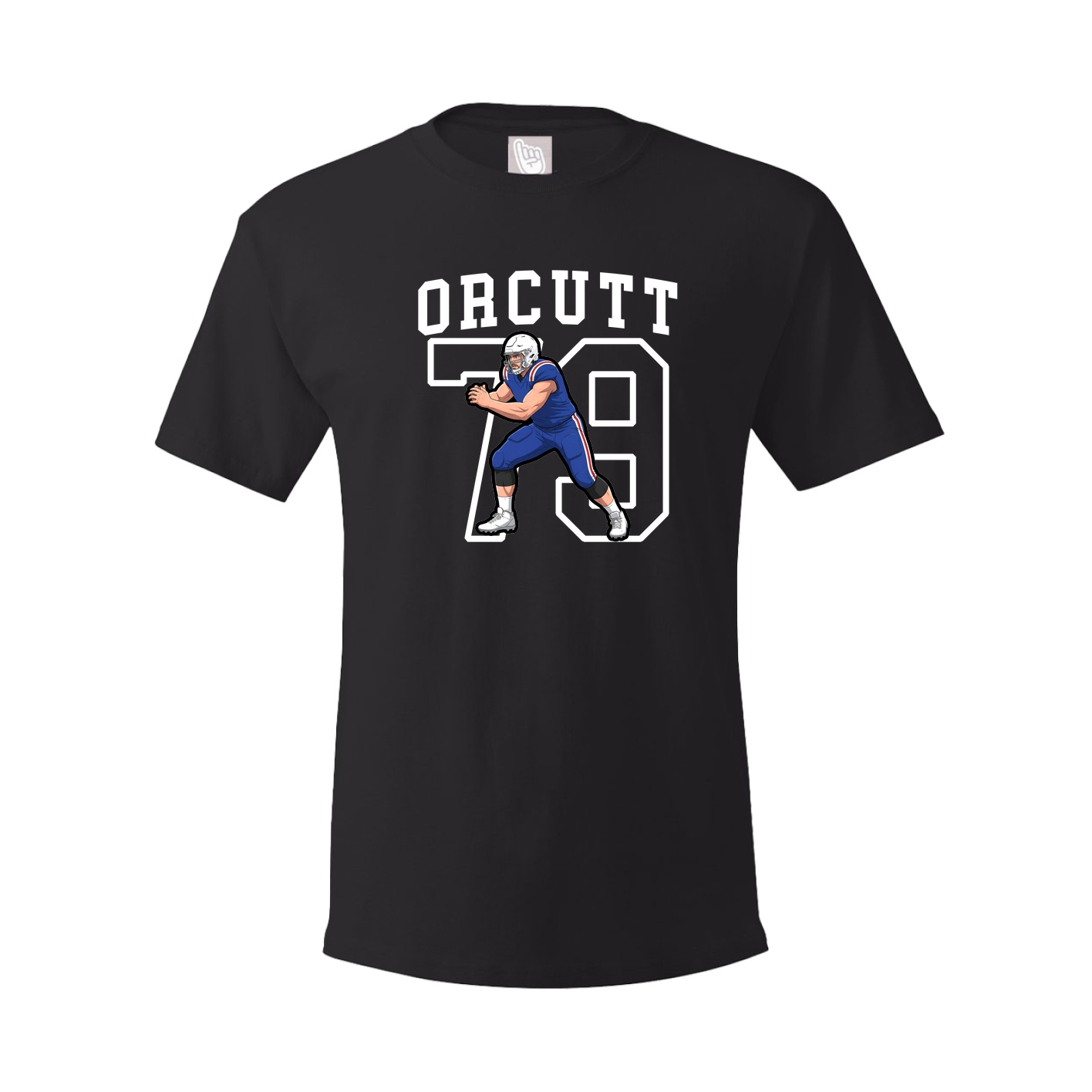 Youth Tee — Shirsey in Black