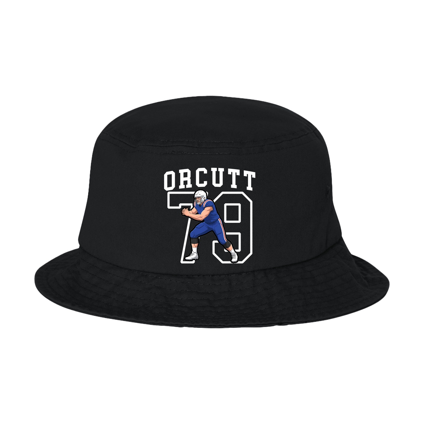 Bucket Cap — Shirsey in Black