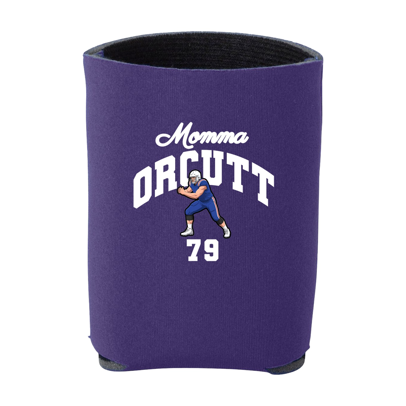 Can Holder — Mothers Day Arch in Purple