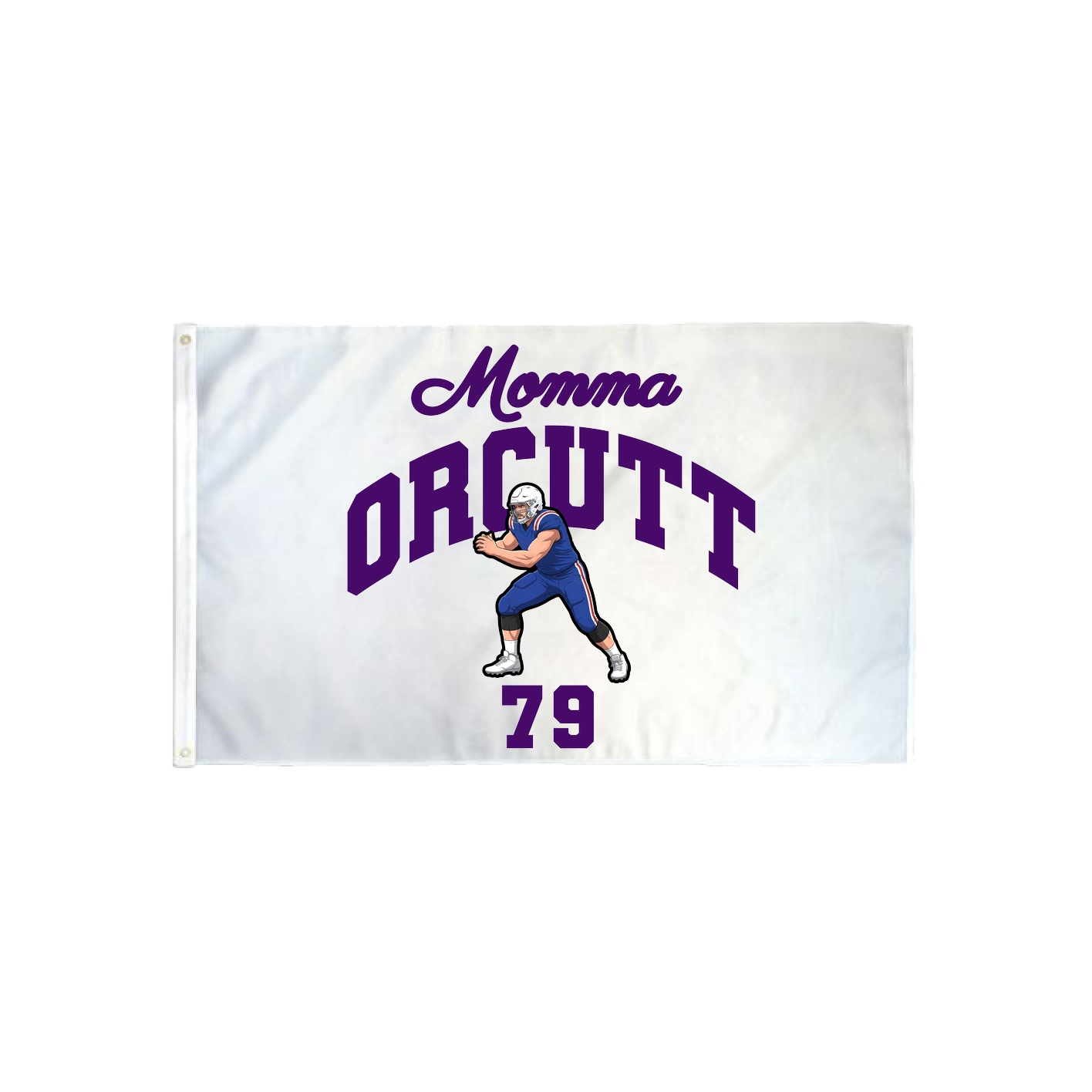 3x5 Flag — Mothers Day Arch in Classic