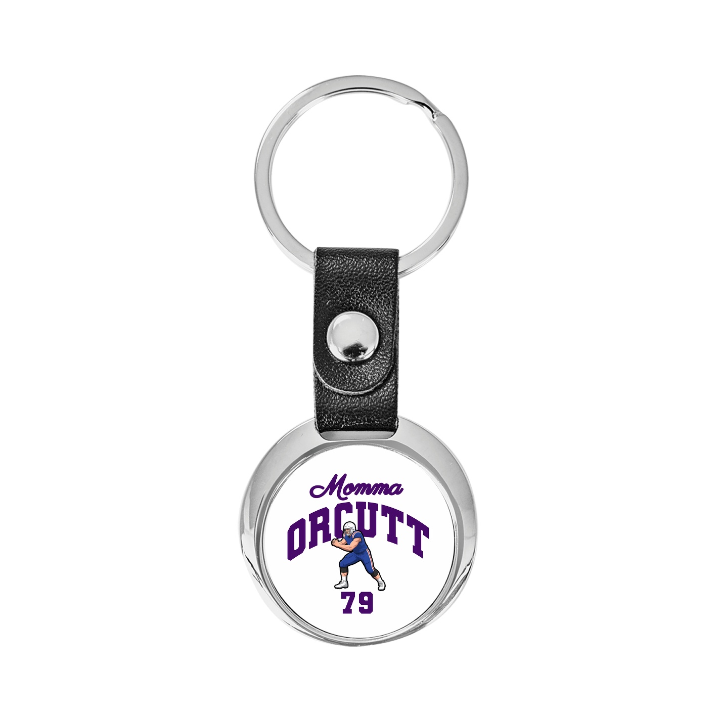 Key Chain — Mothers Day Arch in Classic