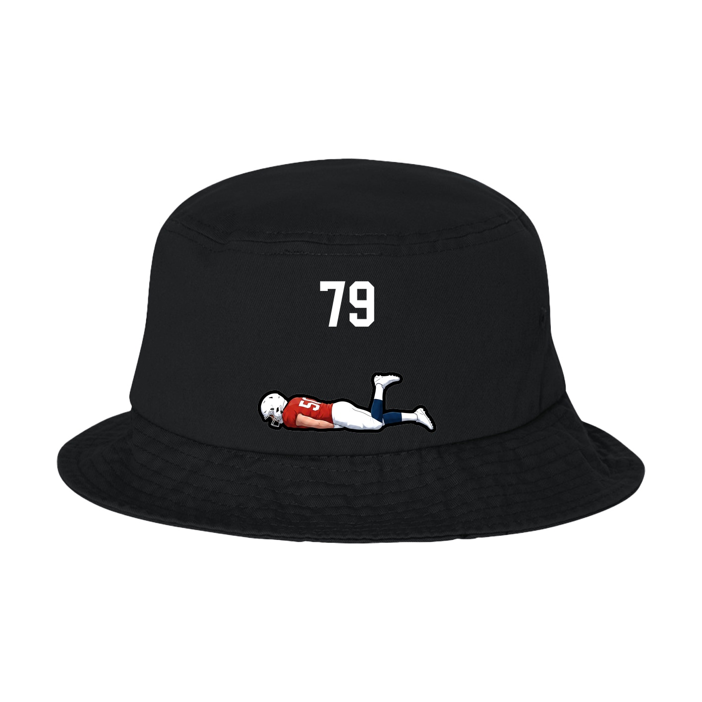 Bucket Cap