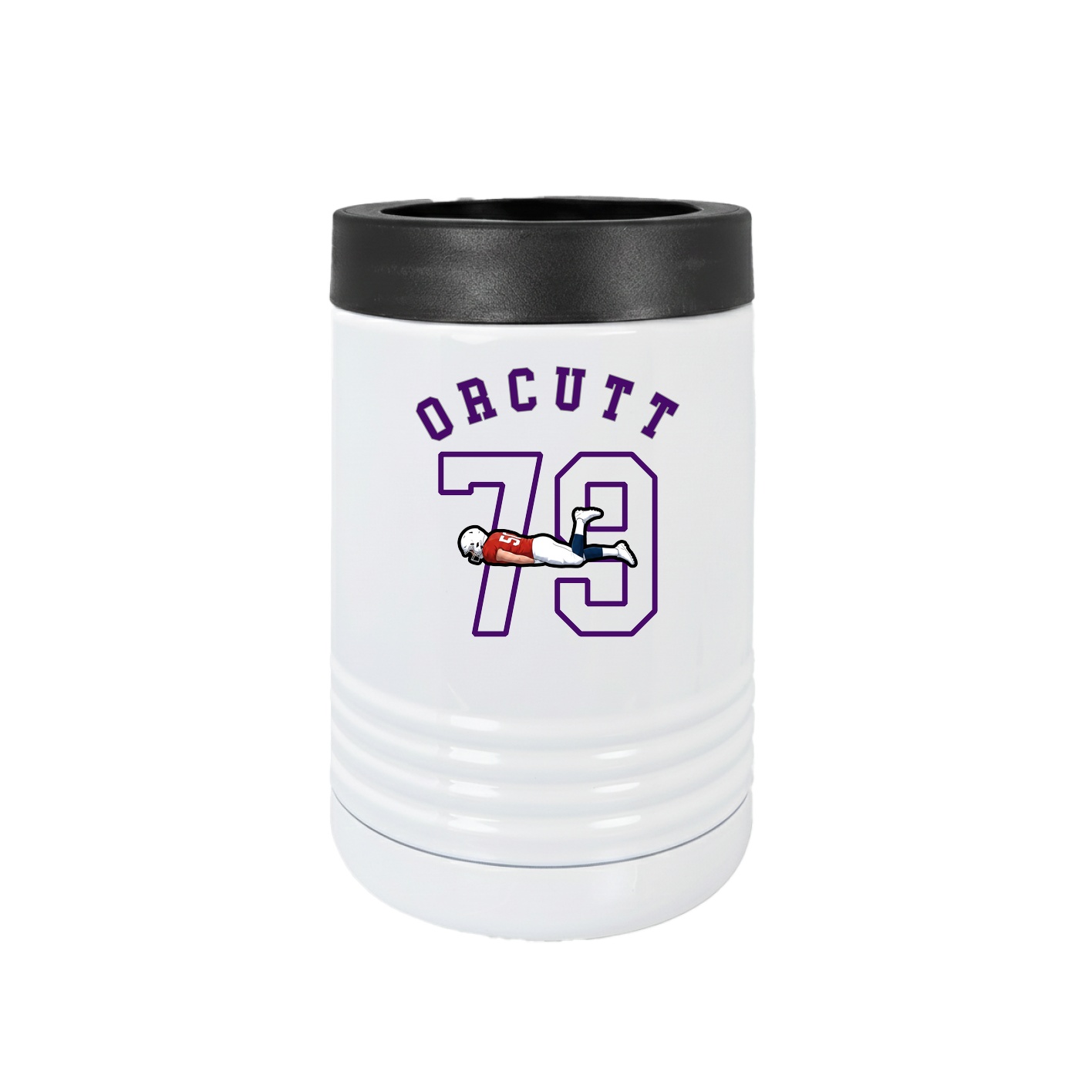 Beverage Holder — Shirsey Arch in White