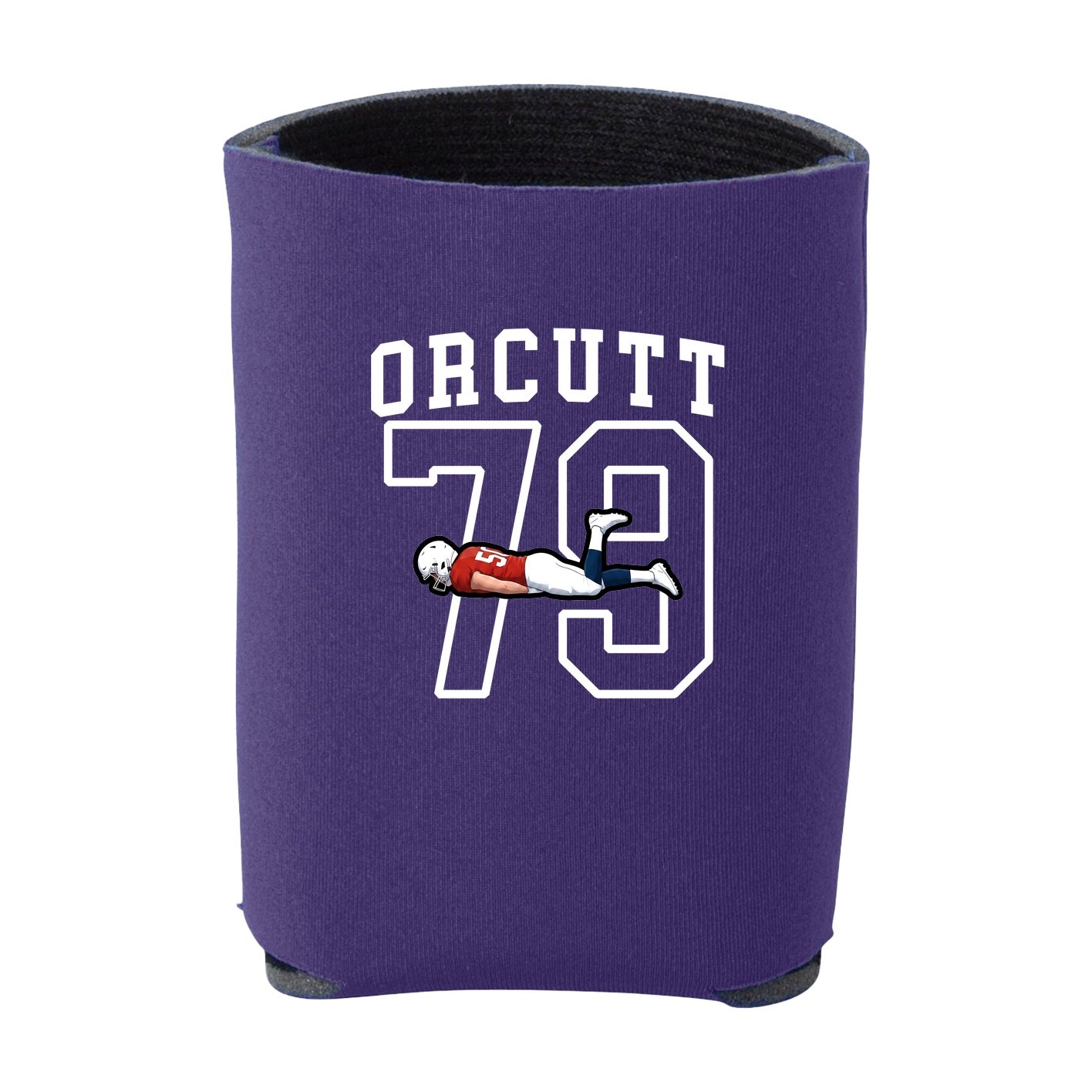 Can Holder — Shirsey in Purple