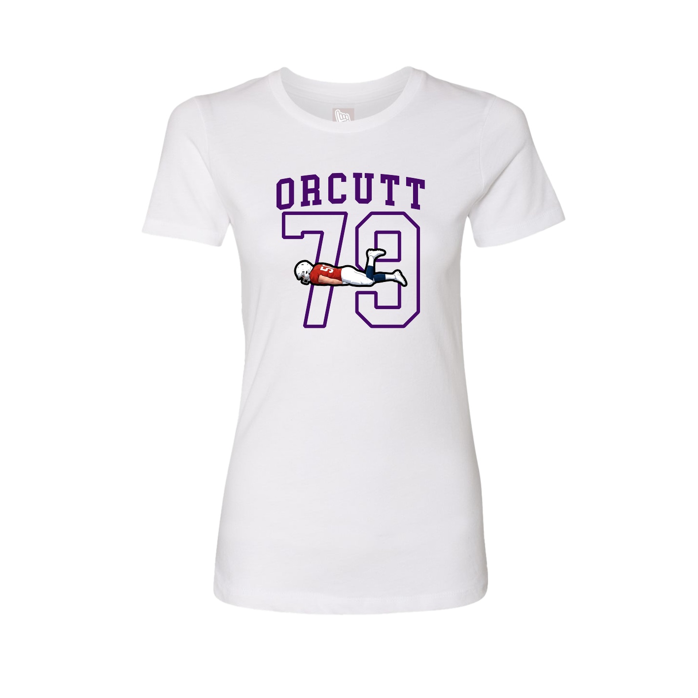 Womens Tee — Shirsey in White
