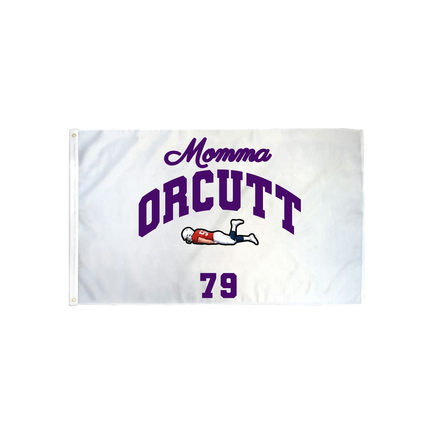 3x5 Flag — Mothers Day Arch in Classic