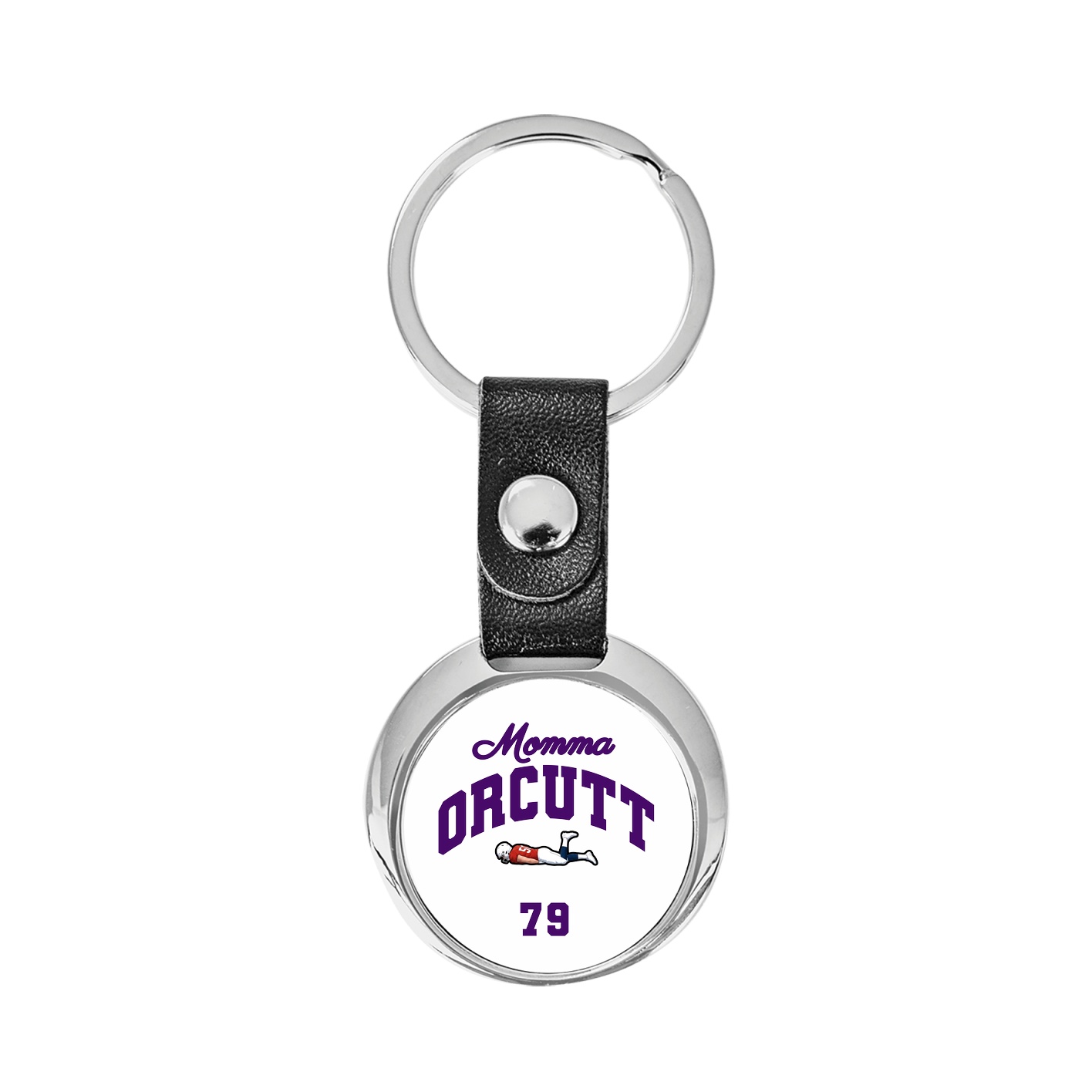 Key Chain — Mothers Day Arch in Classic