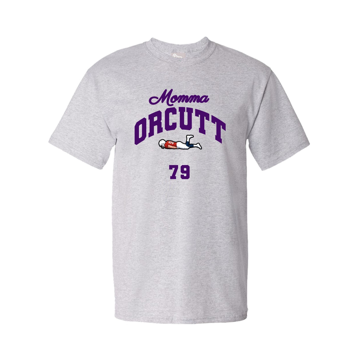 Youth Tee — Mothers Day Arch in Grey