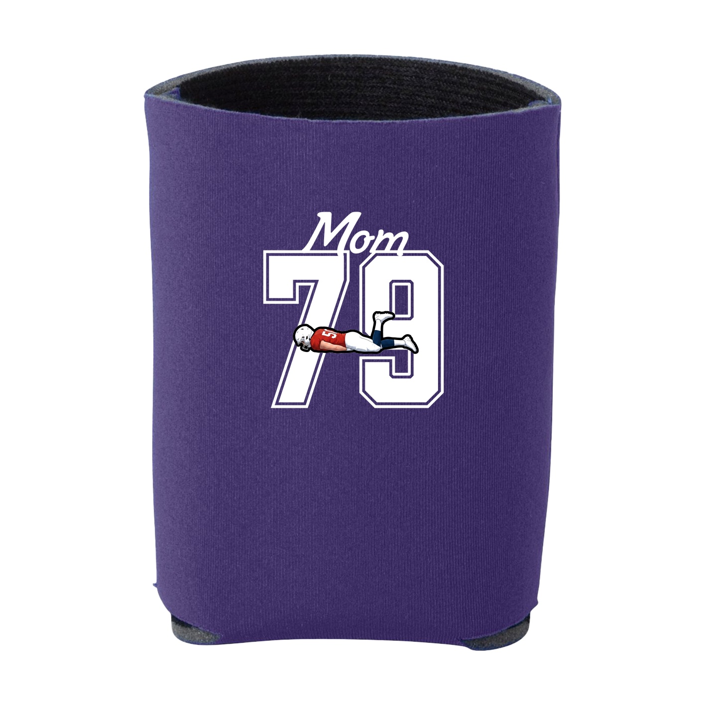 Can Holder — Mothers Day Shirsey in Purple